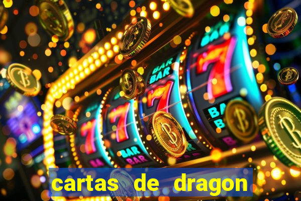 cartas de dragon ball z para imprimir